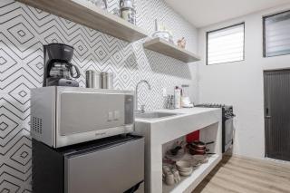 Urban Oasis in Roma - WiFi - Laundry - Sleeps 7 - Città del Messico - 2