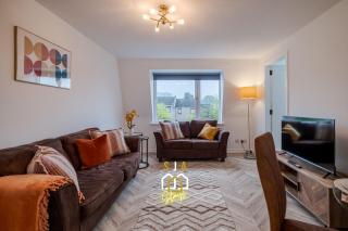 Hardgate Hideaway - SJA Stays - 2 Bed Apartment - Aberdeen - 9