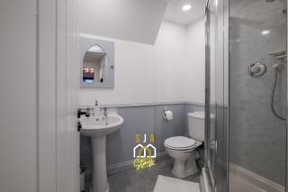 Hardgate Hideaway - SJA Stays - 2 Bed Apartment - Aberdeen - 1