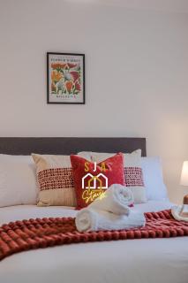 Hardgate Hideaway - SJA Stays - 2 Bed Apartment - Aberdeen - 2