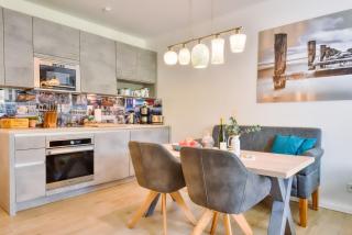 Ferienwohnung StrandGut in der Villa Sofie Binz - Binz - 6