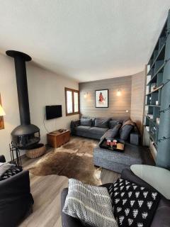 Chalet Le Replan - Confort, lumière et nature à deux pas des pistes MAE-0841 - Les Gets - 0