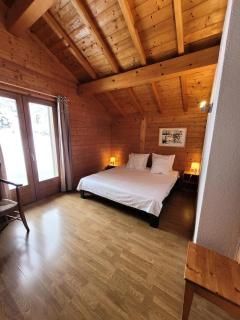 Chalet Le Replan - Confort, lumière et nature à deux pas des pistes MAE-0841 - 5