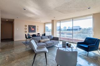 3BR Polanco Retreat - Parking- Laundry- Elevator - Città del Messico - 3