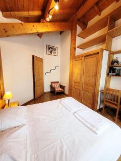 Chalet Le Replan - Confort, lumière et nature à deux pas des pistes MAE-0841 - 1