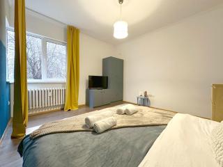 Echoes of Comfort - Top Center 1 BDR Fast Wi-fi - Sofia - 8