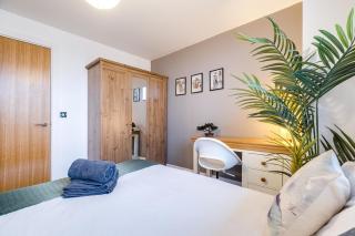 Asian Suite - City View - Balcony - Nexflix - Birmingham - 1