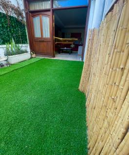 Grand s1 style américain très charmant dans villa - 7