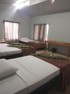 Cabinas Corcovado Green Parrot, Los Planes Drake - 3