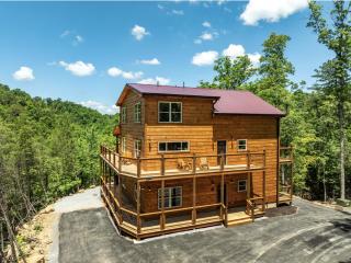Smoky Best - Mountain Top Hideaway - 7