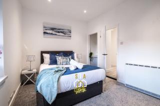 Holburn Hideaway - SJA Stays - Modern 2 Bed Apartment - 8