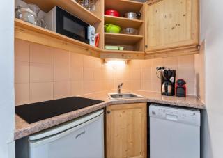 Résidence Les Hauts De Preclaux - Appartement avec terrasse donnant sur les pistes MAE-0861 - 8