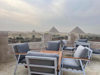 The Nomad Pyramids Boutique Hotel - Il Cairo - 7