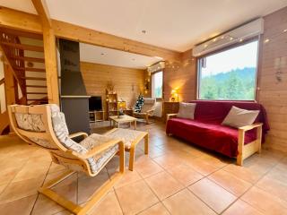 Le Chalet du Bonheur, authentique en pleine nature - Xonrupt-Longemer - 7