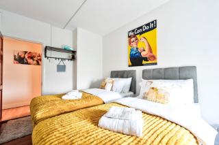 COSY 3BD LONDON ACCOM SLEEPs 6 - Londra - 4