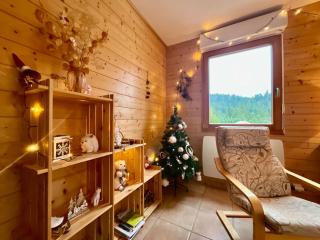 Le Chalet du Bonheur, authentique en pleine nature - Xonrupt-Longemer - 3