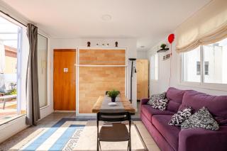 Ático la Azotea con terraza PRIVADA - Sevilha - 5