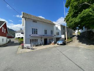 Eagle bay - Waterfront Rorbu C - 6