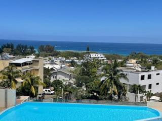 Sunset Ocean View Apartment - Flic-en-Flac - 2