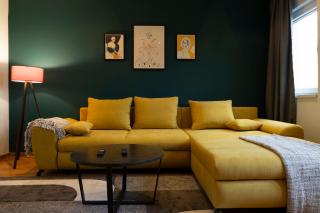 Charming Duplex in Belgrade - Belgrade - 6