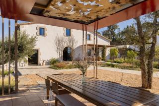 CAN BUFÍ Espectacular casa con piscina interior - Llagostera - 3