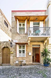 Maison Roxanne & Maisonette in medieval city by Rhodes4vacation - Rodes - 8