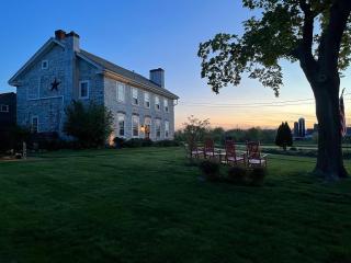 Osceola Mill House Bed and Breakfast - Gordonville - 2