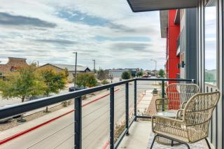 5 Mi to Dtwn Modern Condo in New Braunfels! - New Braunfels - 9