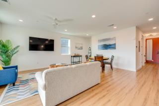 5 Mi to Dtwn Modern Condo in New Braunfels! - New Braunfels - 7