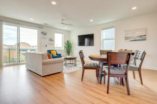 5 Mi to Dtwn Modern Condo in New Braunfels! - New Braunfels - 4
