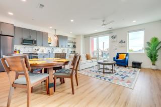 5 Mi to Dtwn Modern Condo in New Braunfels! - New Braunfels - 3