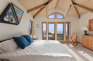 Amazing Oceanviews on Bodega Harbour Golf Course - Dog-Friendly 4BR with Sauna - Great for Families - Bodega Bay - 8