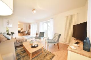 Ferienwohnung Traumdüne im Ostseebad Baabe - Baabe - 2