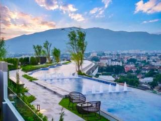 Astra Sky River 5 Stars Pool Sauna Gym - Chiang Mai - 6