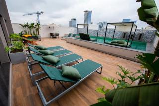 TZ - Apto no Vila Olímpia, moderno e com vista da cidade! - São Paulo - 9