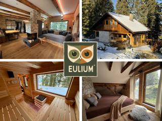 EULIUM - Retreat Chalet - Arriach - 9