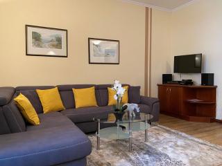 Ferienwohnung Strandlust in der Villa Seeadler Binz - Binz - 7