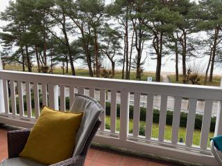 Ferienwohnung Strandlust in der Villa Seeadler Binz - Binz - 2