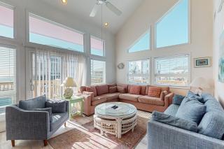 Grayton Beach "Inn The Pink" 95 High Dune Drive (House) - Santa Rosa Beach - 9