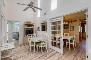 Grayton Beach "Inn The Pink" 95 High Dune Drive (House) - Santa Rosa Beach - 4