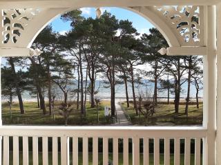 Ferienwohnung Ostseeblick in der Villa Seeadler Binz - Binz - 8