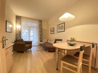 Ferienwohnung Ostseeblick in der Villa Seeadler Binz - Binz - 6