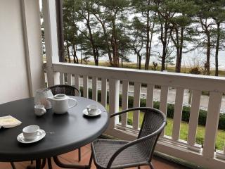 Ferienwohnung Ostseeblick in der Villa Seeadler Binz - Binz - 4