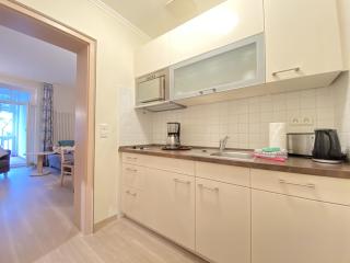 Ferienwohnung Ostseeblick in der Villa Seeadler Binz - Binz - 2