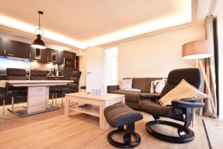 Ferienwohnung Domizil am Meer Haus Arkona Prora - Binz - 9