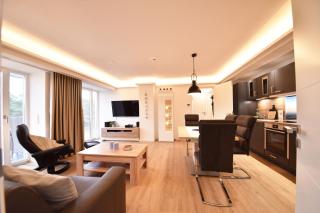 Ferienwohnung Domizil am Meer Haus Arkona Prora - 8