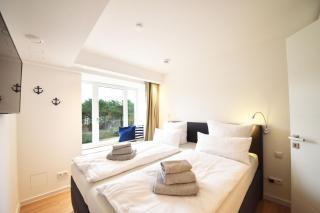 Ferienwohnung Domizil am Meer Haus Arkona Prora - Binz - 5