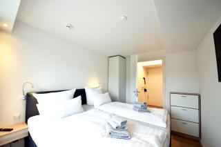 Ferienwohnung Domizil am Meer Haus Arkona Prora - Binz - 4