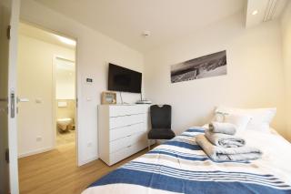 Ferienwohnung Domizil am Meer Haus Arkona Prora - Binz - 1