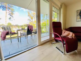 Ferienwohnung Meerzeit in der Villa Düne Binz - Binz - 9